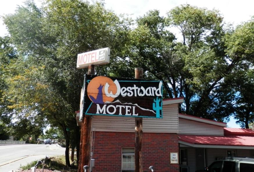 Westward Motel Craig Luaran gambar