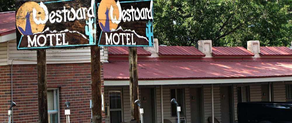 Westward Motel Craig Luaran gambar